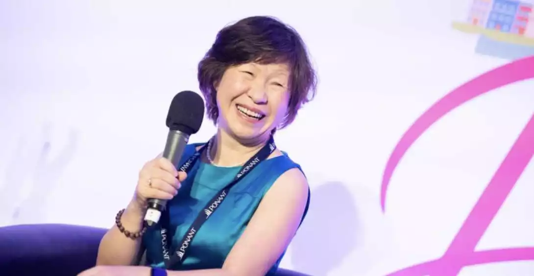 Wendy addresses the Association of Touring and Adventure Suppliers (Atas)