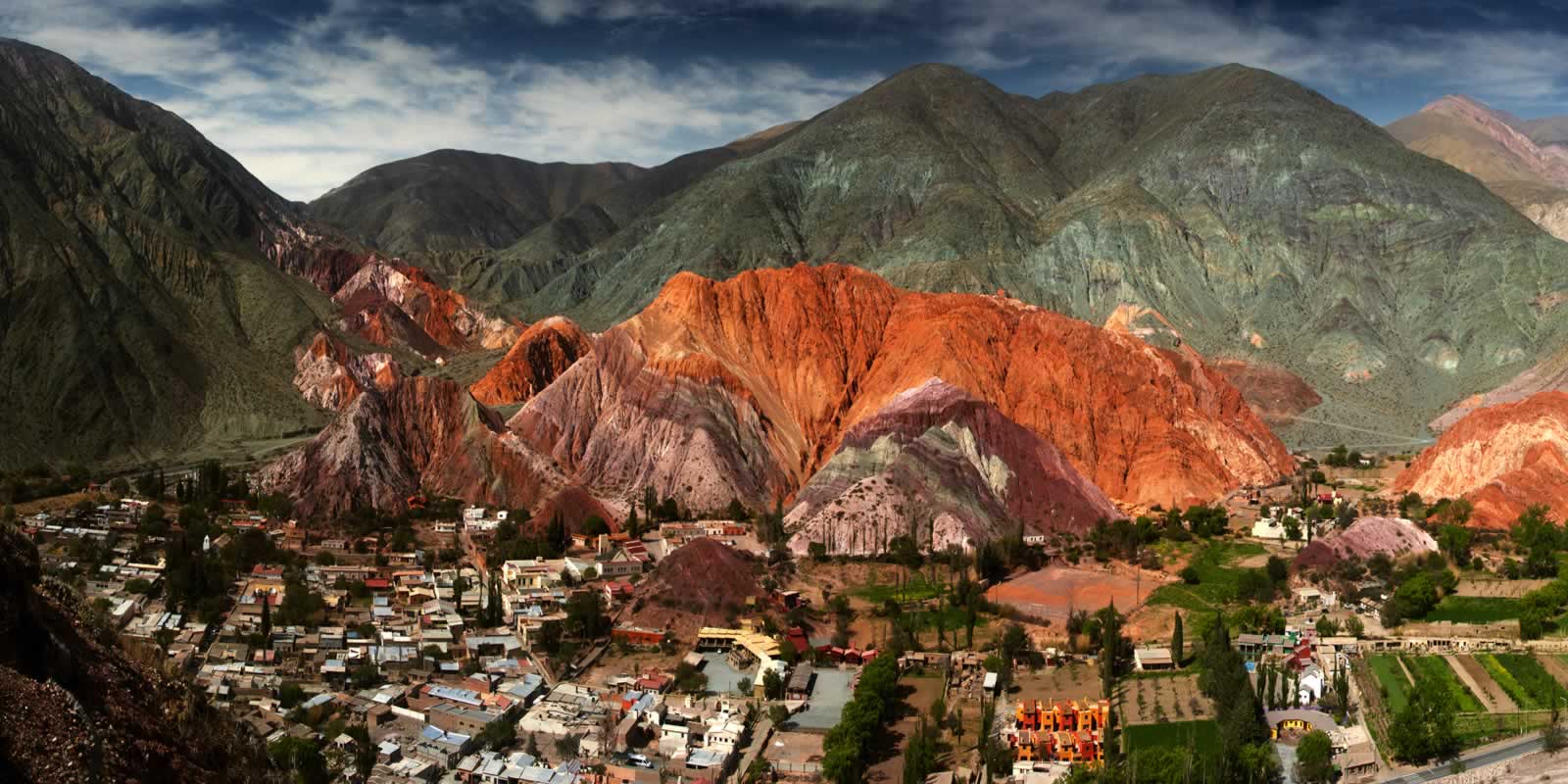 Quebrada de Humahuaca