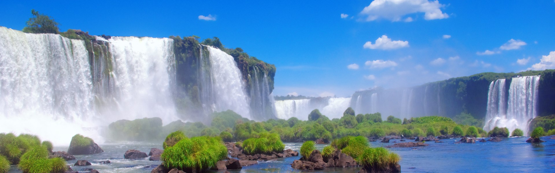 Iguaçu Falls