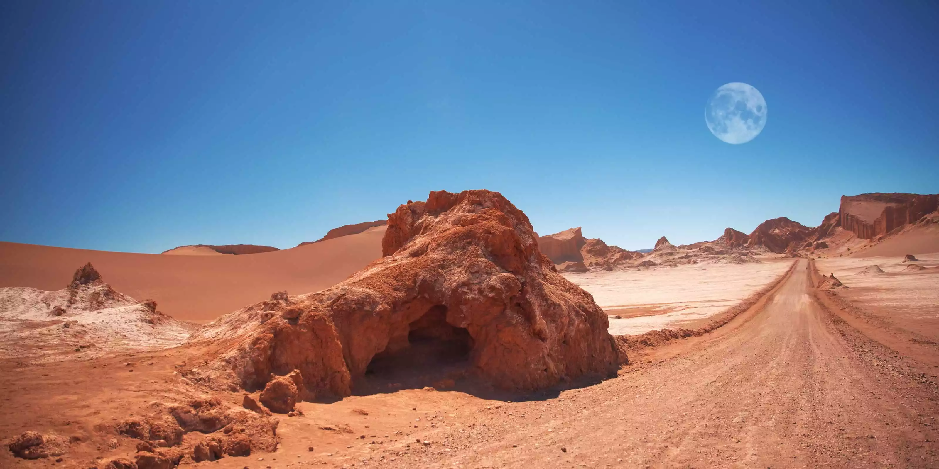 Atacama Desert