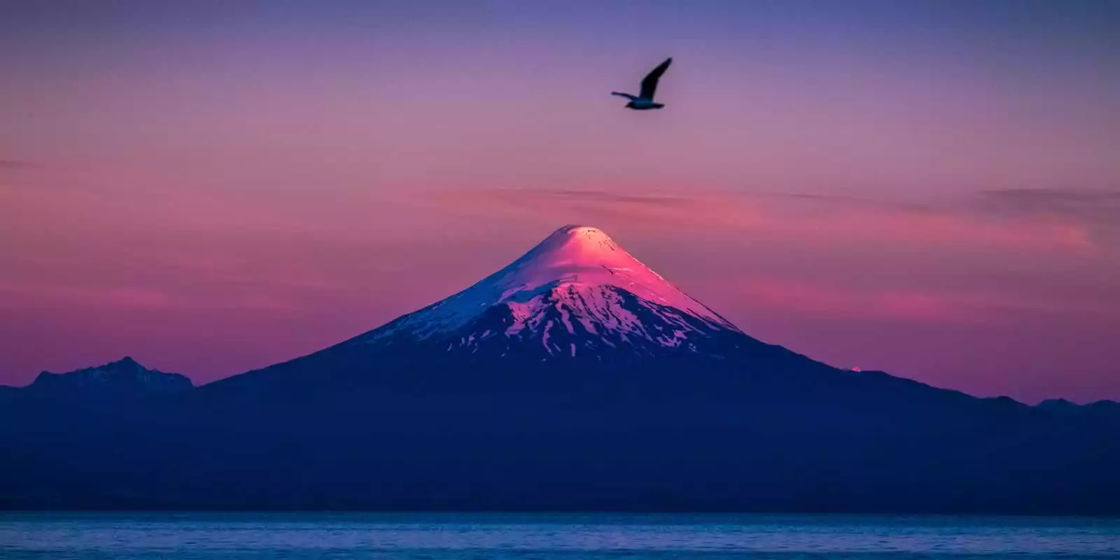 Volcan Osorno