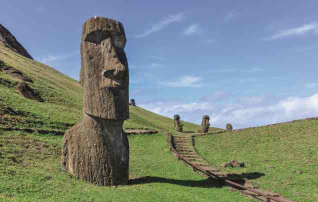 Day 2: Explore Easter Island