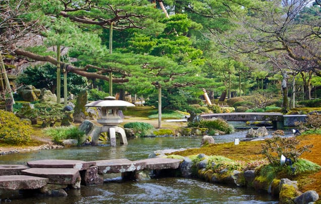 Day 11: Explore Kanazawa