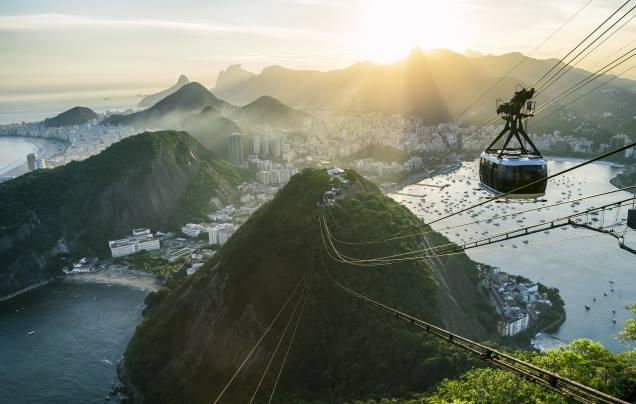 DAY 25: Fly to Rio do Janeiro