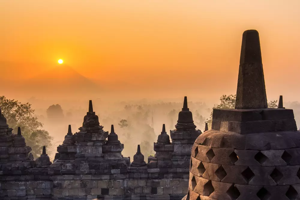 Day 7 Candirejo Village & Borobudur