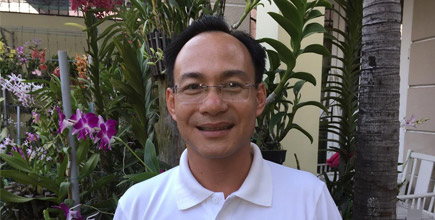 Looked after all the way