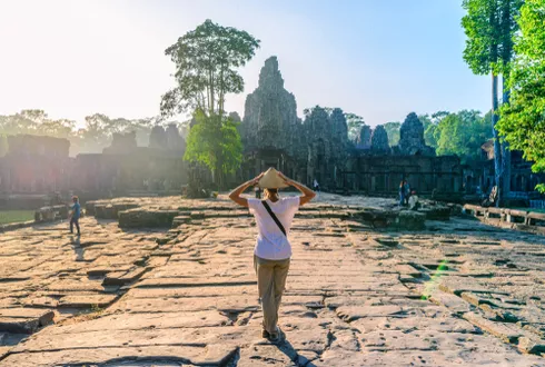 Group Tour - Solo Room Group Tour - Solo Room