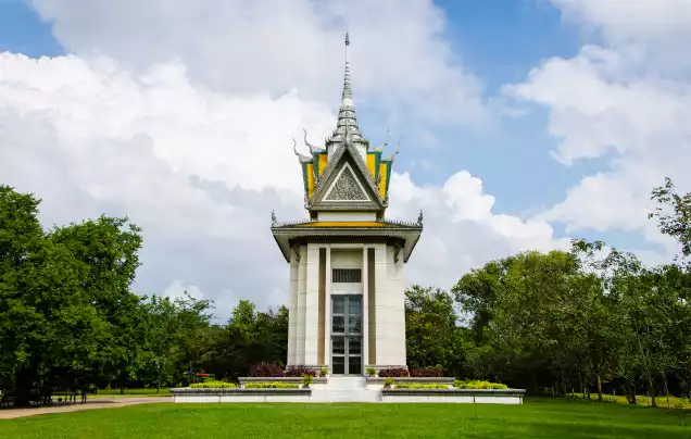 Day 9 History of Phnom Penh