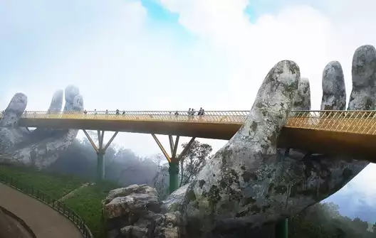 DAY 7 Golden Bridge