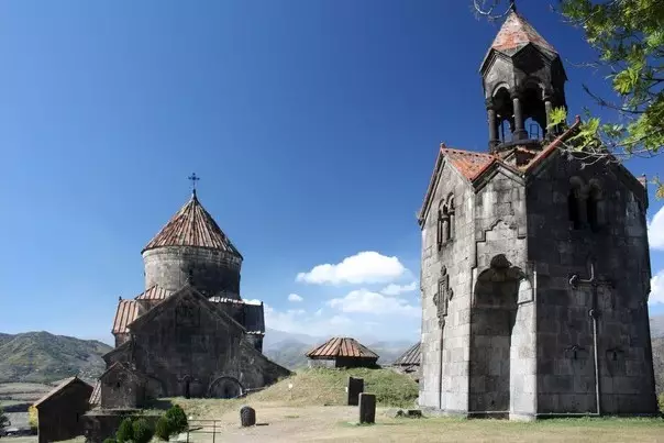 Day 9: Travel into Armenia