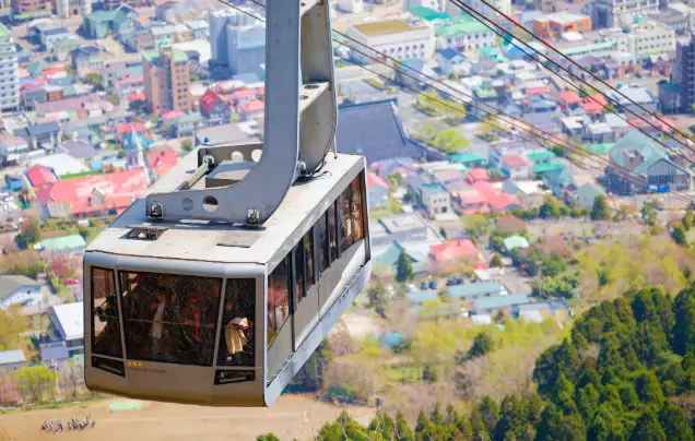 Day 4: Travel to Hakodate