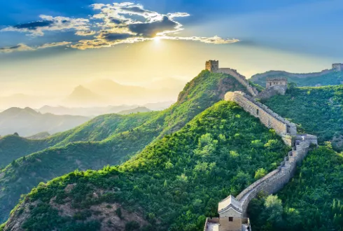 Ancient Empires of China & Japan