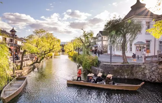 Day 14: Discover Okayama & Kurashiki