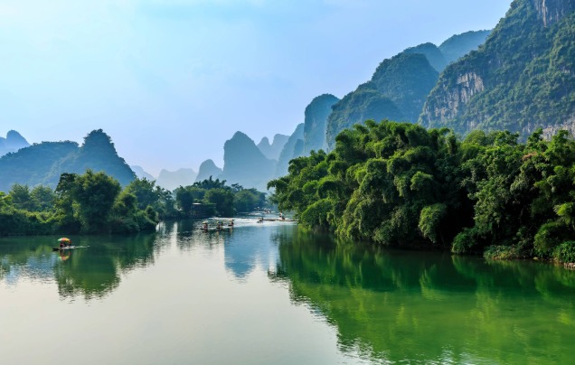 Day 8: Cruise the Li River