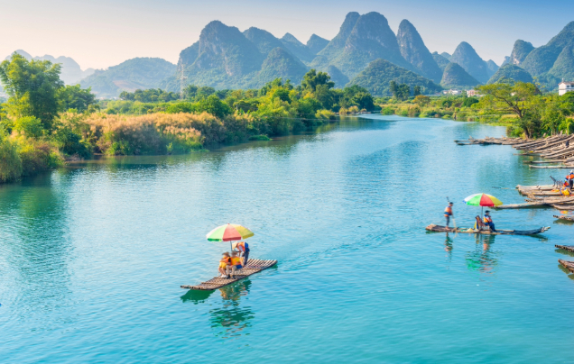 Day 9: Yangshuo