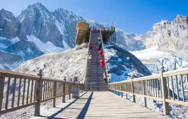 Day 13: Jade Dragon Snow Mountain