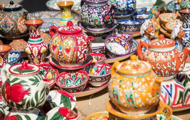 Day 14: Tashkent