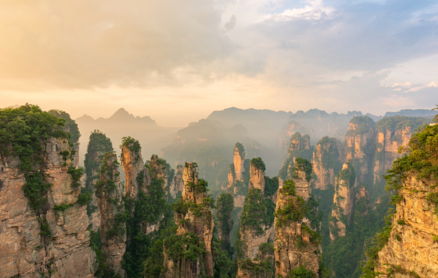 Day 2: Explore Zhangjiajie