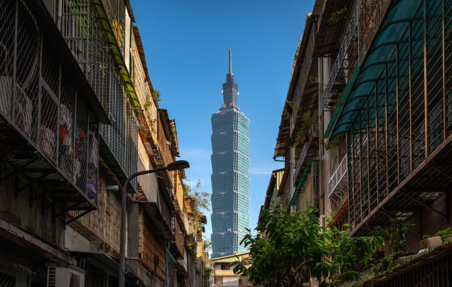 Day 5: Depart Taipei