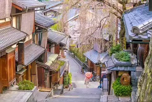 Kyoto Extension
