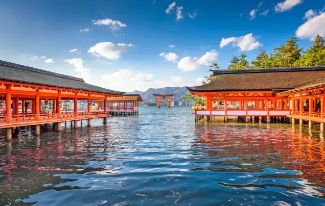 Day 2 Miyajima day tour