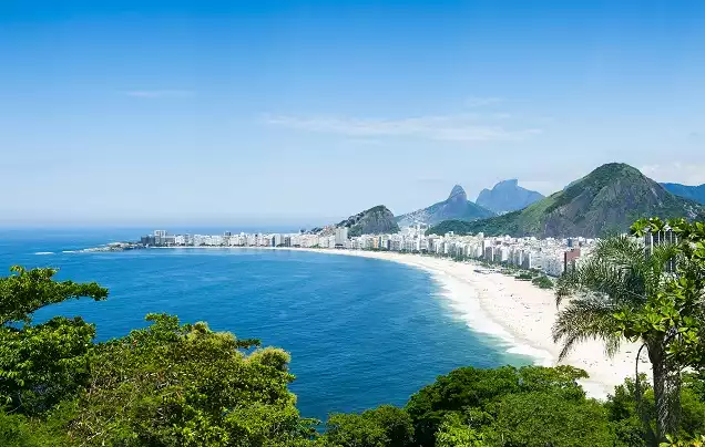 Day 1: Arrive Rio de Janeiro