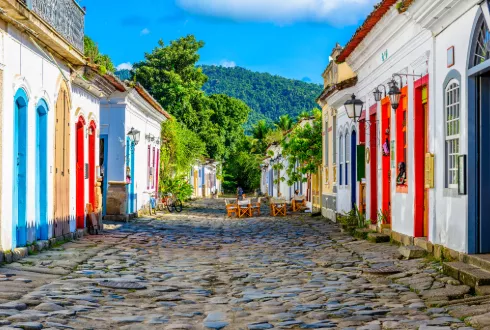 Paraty Short Stay