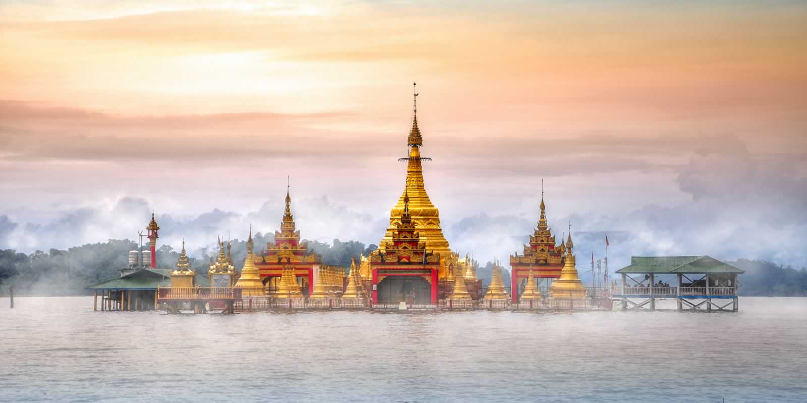 Places to visit in Myanmar