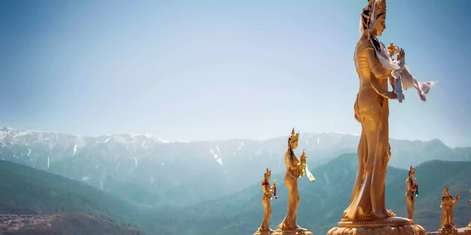 Places to visit in Bhutan