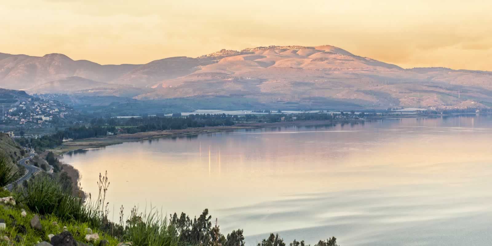 Sea of Galilee