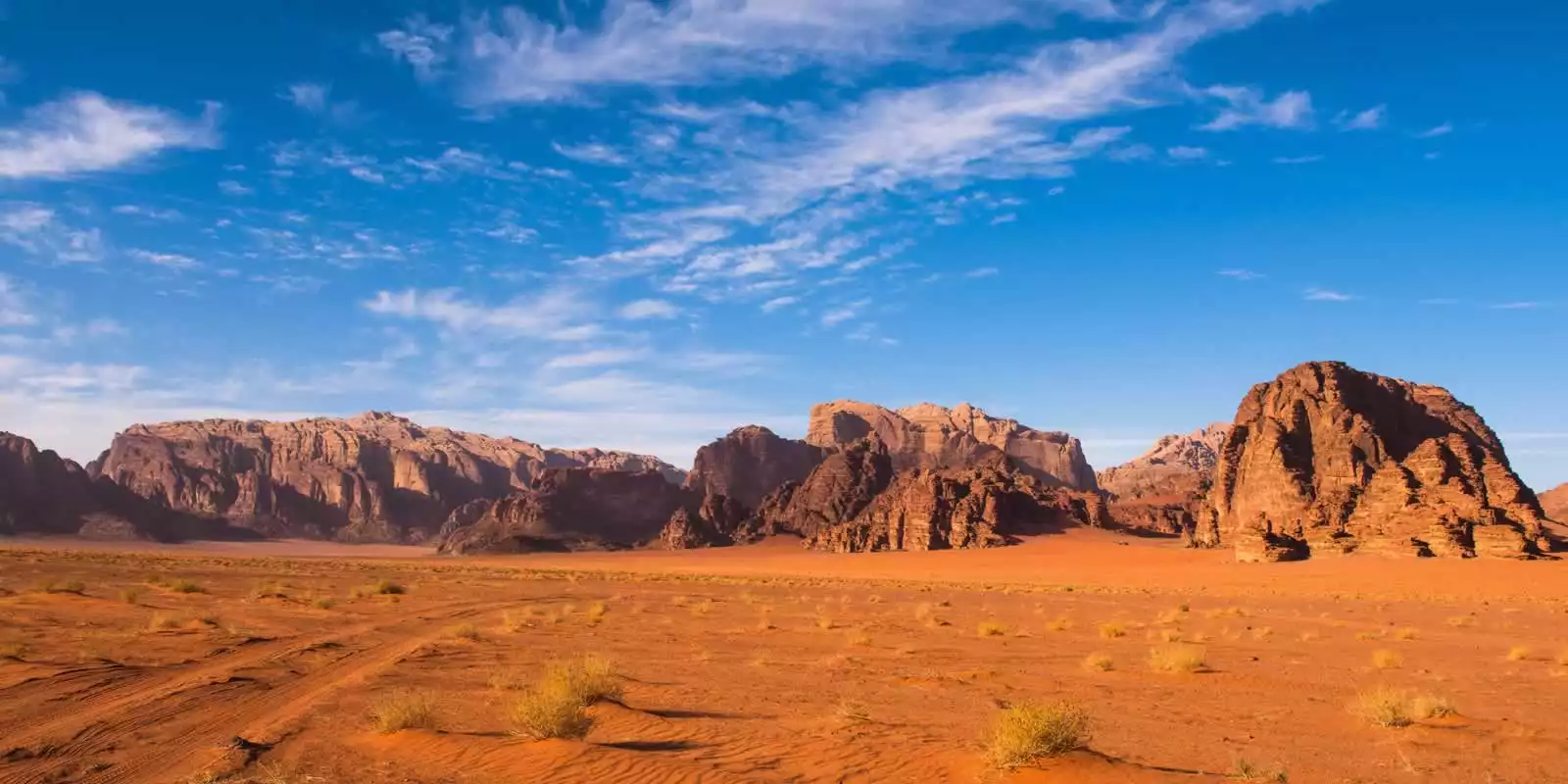 Wadi Rum