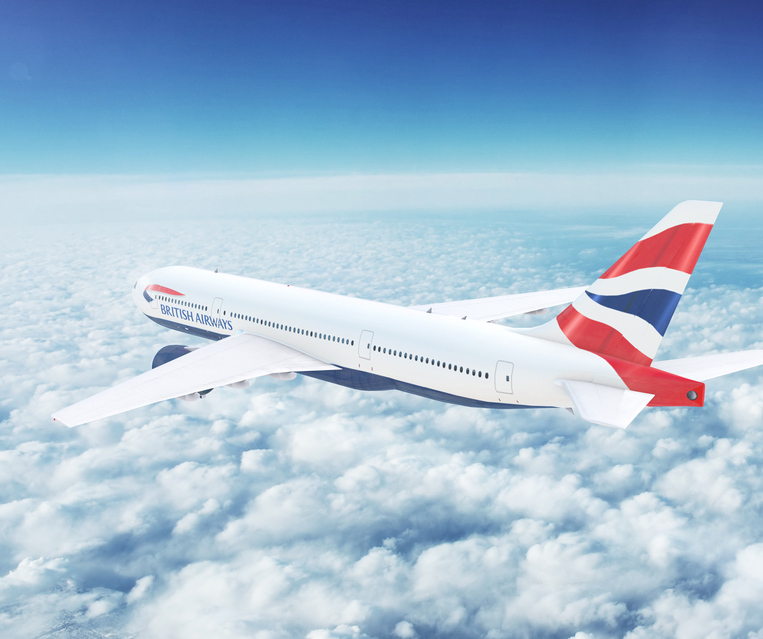 Fly to India in BA's World Traveller Plus