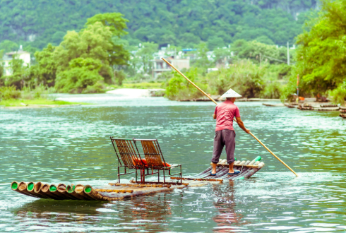 Guilin & Yangshuo Short Stay