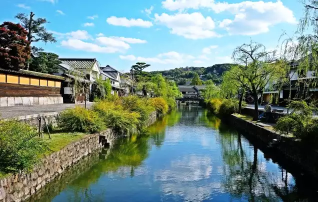 DAY 1: KURASHIKI DAY TOUR