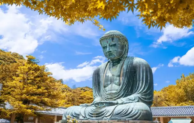 DAY 3: KAMAKURA DAY TRIP