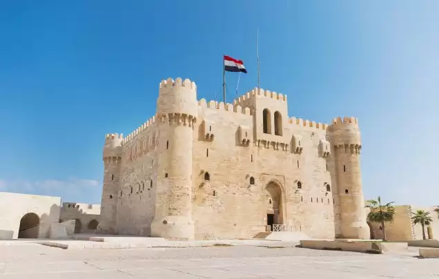 Day 4: Explore Alexandria