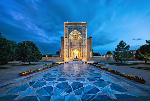 Ultimate Uzbekistan