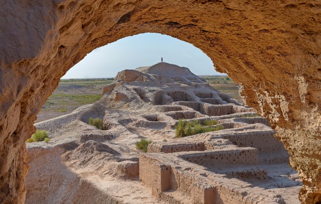 Day 4: Journey to Khiva