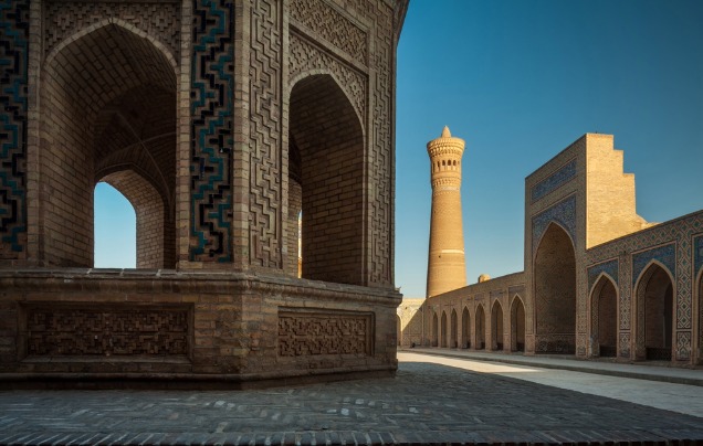 Day 7: Explore historic Bukhara