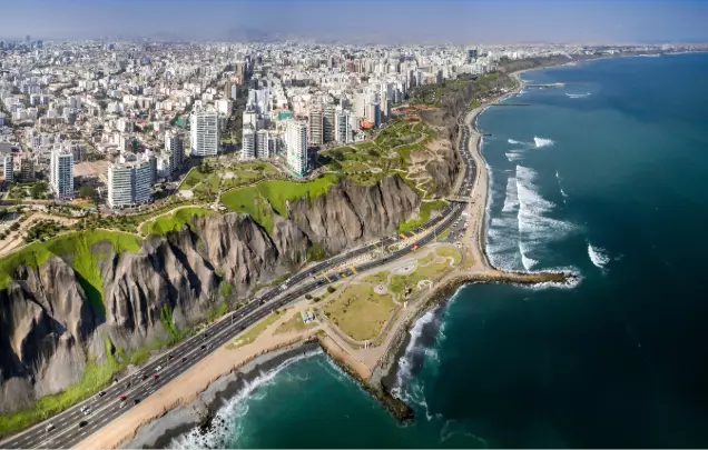 Day 7: Cusco - Lima