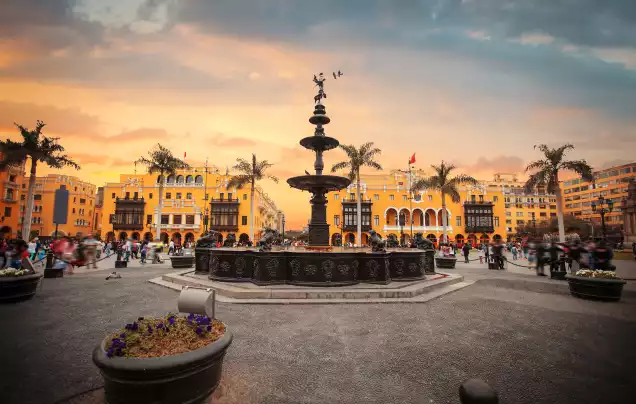 DAY 2: Lima