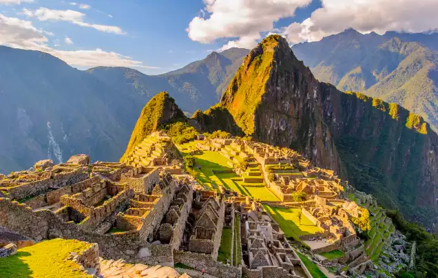 DAY 5: Machu Picchu