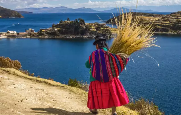 DAY 8: Uros and Taquile