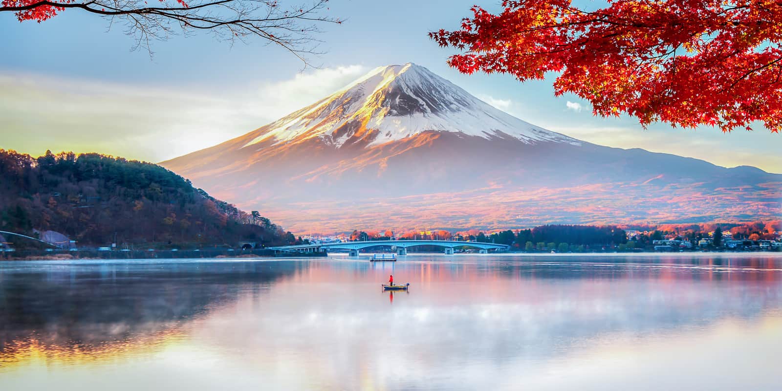 Japan through the Seasons