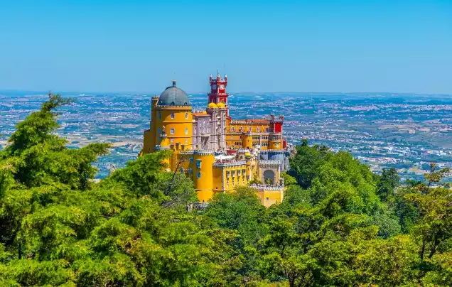 Day 10: Sintra and Old Lisbon