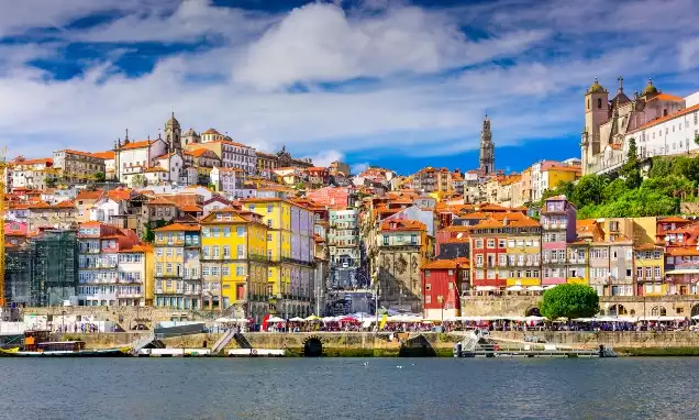 Day 1: Arrival in Porto