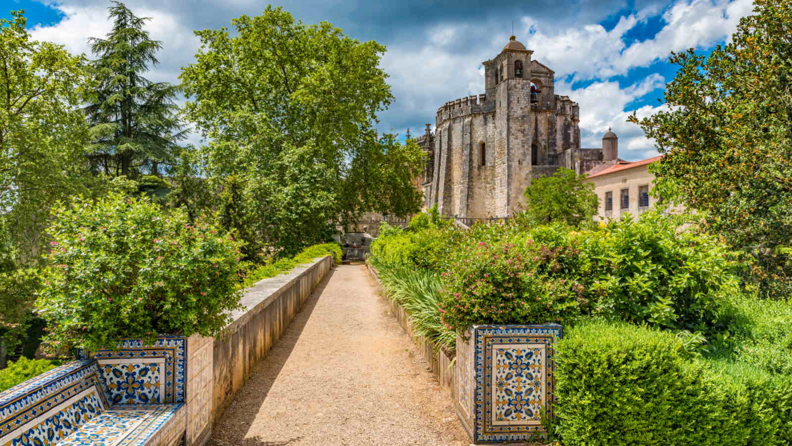 Convento de Cristo