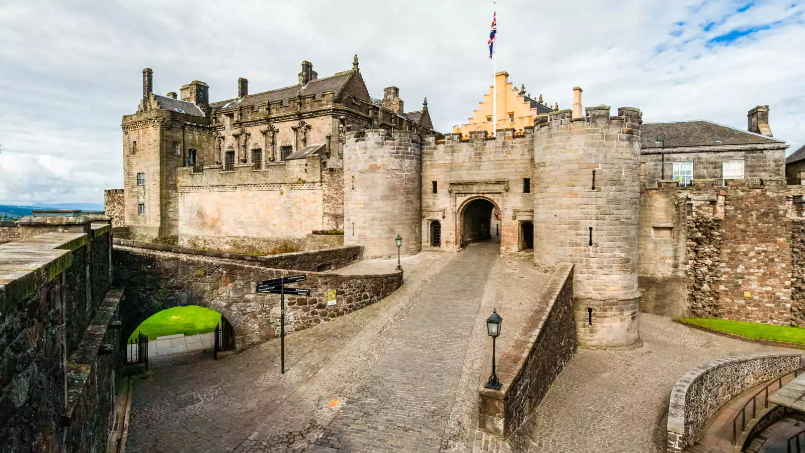 Stirling Castle