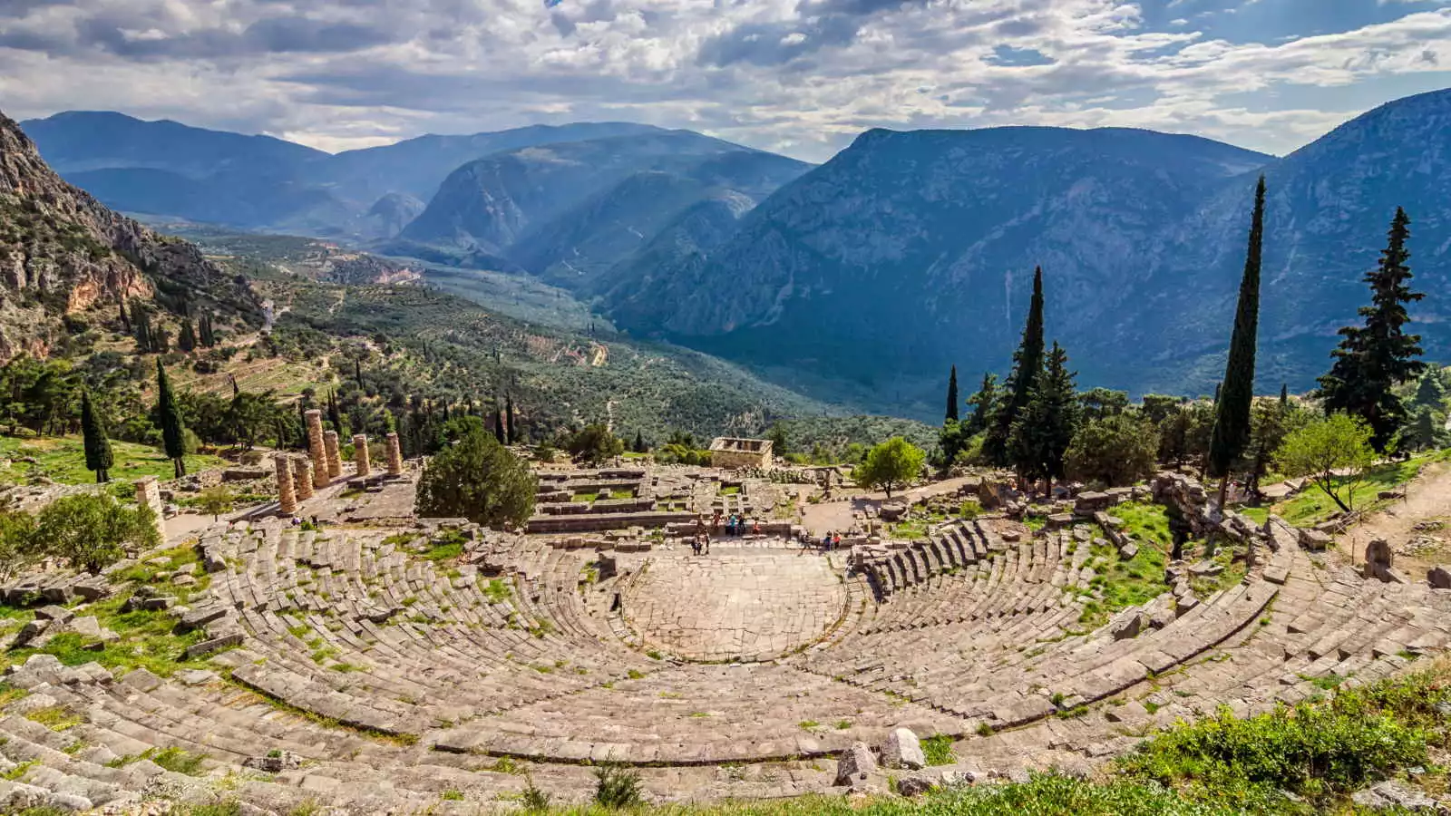 Ancient Delphi