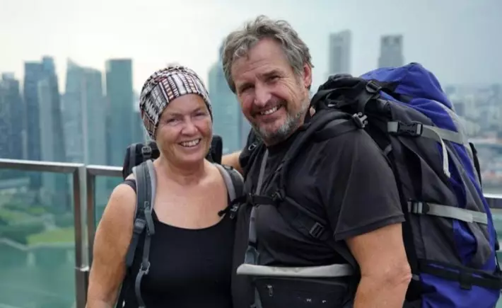 Race Across Asia (With Special Guests)